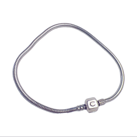 Chamilia Jewelry - Chamilia Silver Rope Bracelet - 8.5